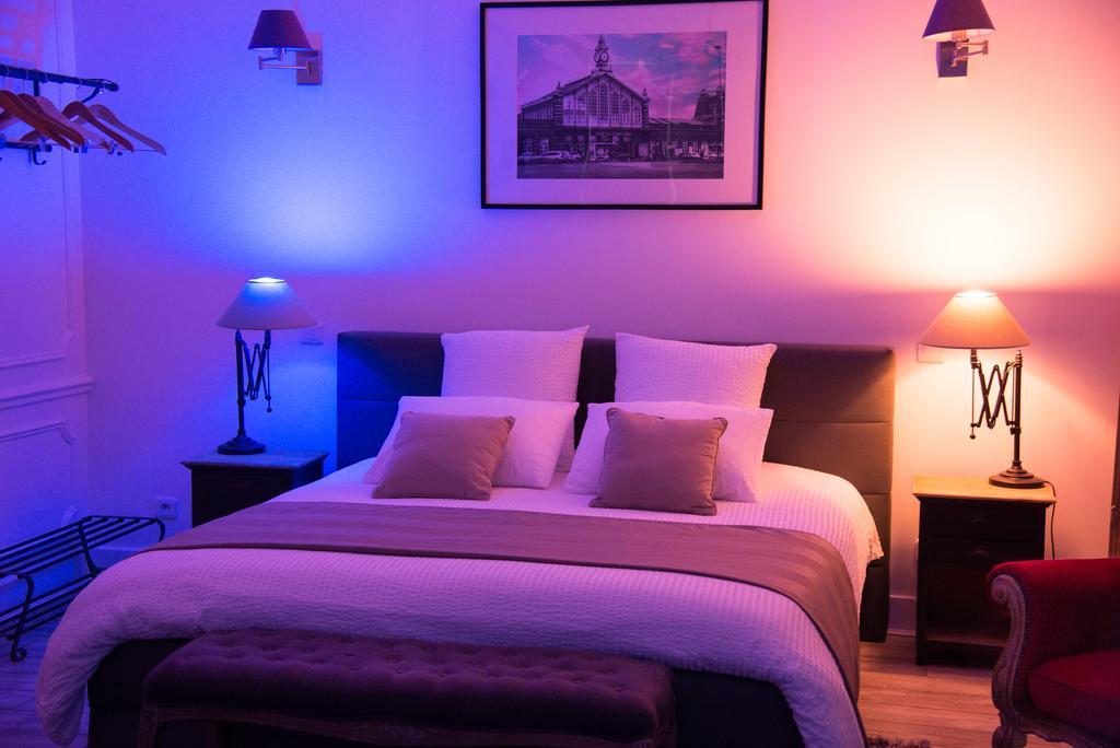Chic Appart - Sauna Privatif Tourcoing Zimmer foto