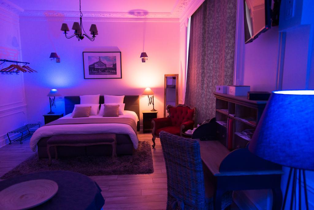Chic Appart - Sauna Privatif Tourcoing Zimmer foto