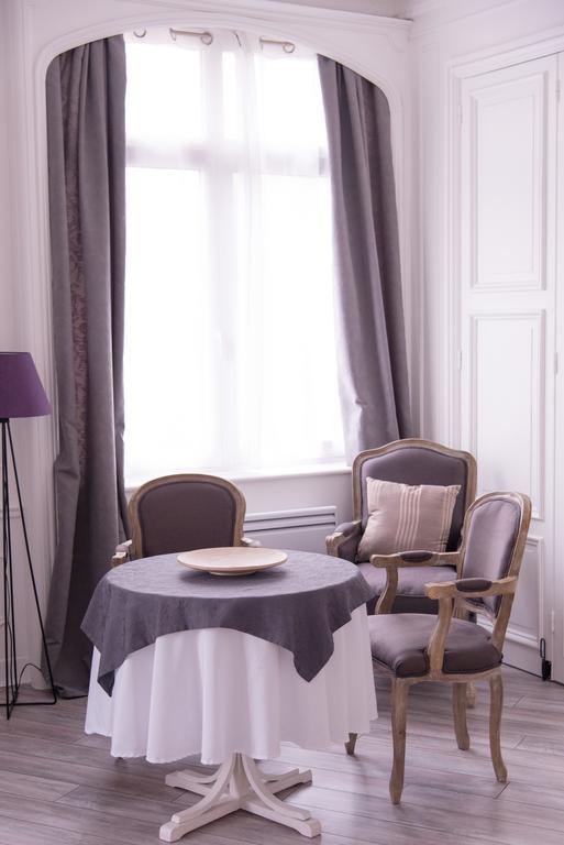 Chic Appart - Sauna Privatif Tourcoing Zimmer foto