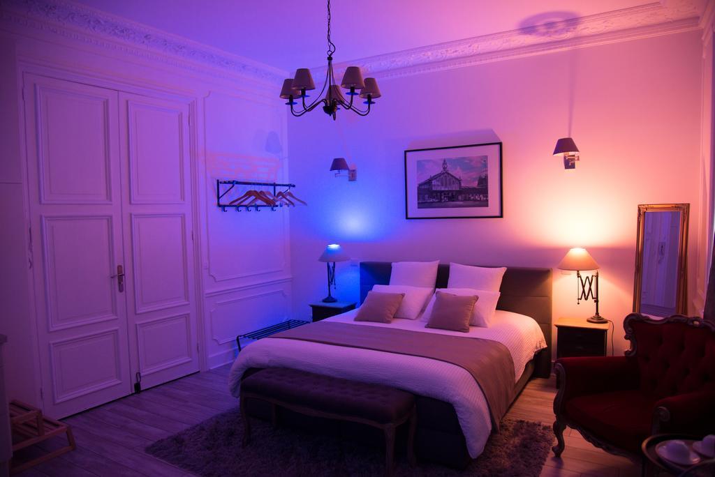 Chic Appart - Sauna Privatif Tourcoing Zimmer foto