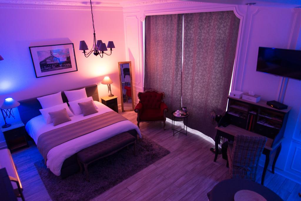 Chic Appart - Sauna Privatif Tourcoing Zimmer foto