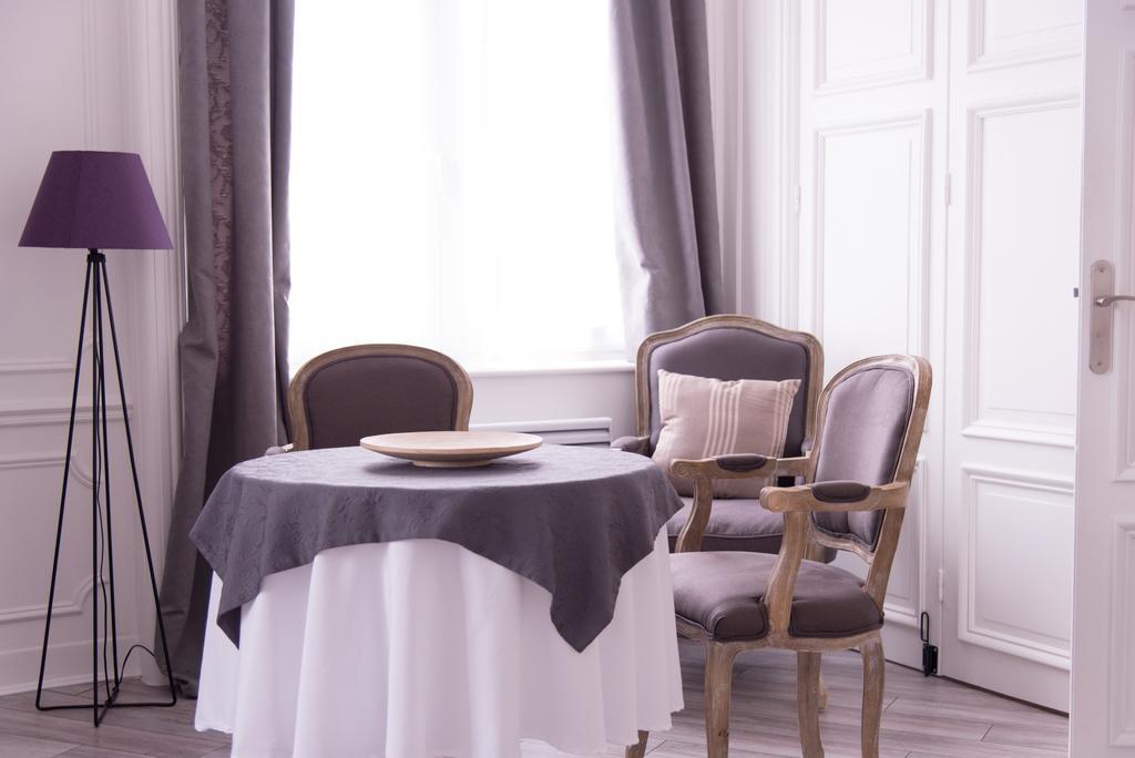 Chic Appart - Sauna Privatif Tourcoing Zimmer foto