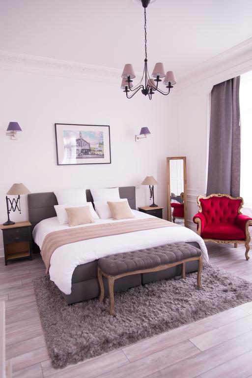 Chic Appart - Sauna Privatif Tourcoing Zimmer foto