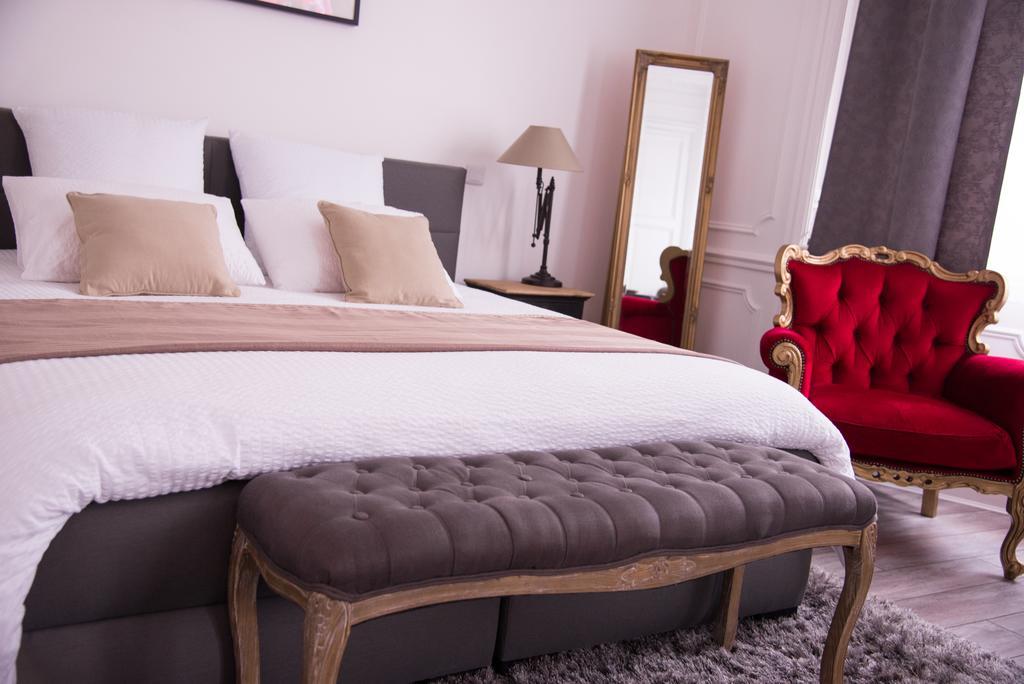 Chic Appart - Sauna Privatif Tourcoing Zimmer foto