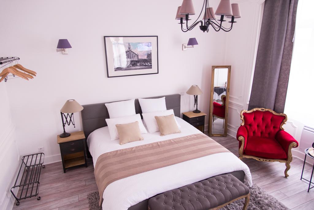 Chic Appart - Sauna Privatif Tourcoing Zimmer foto