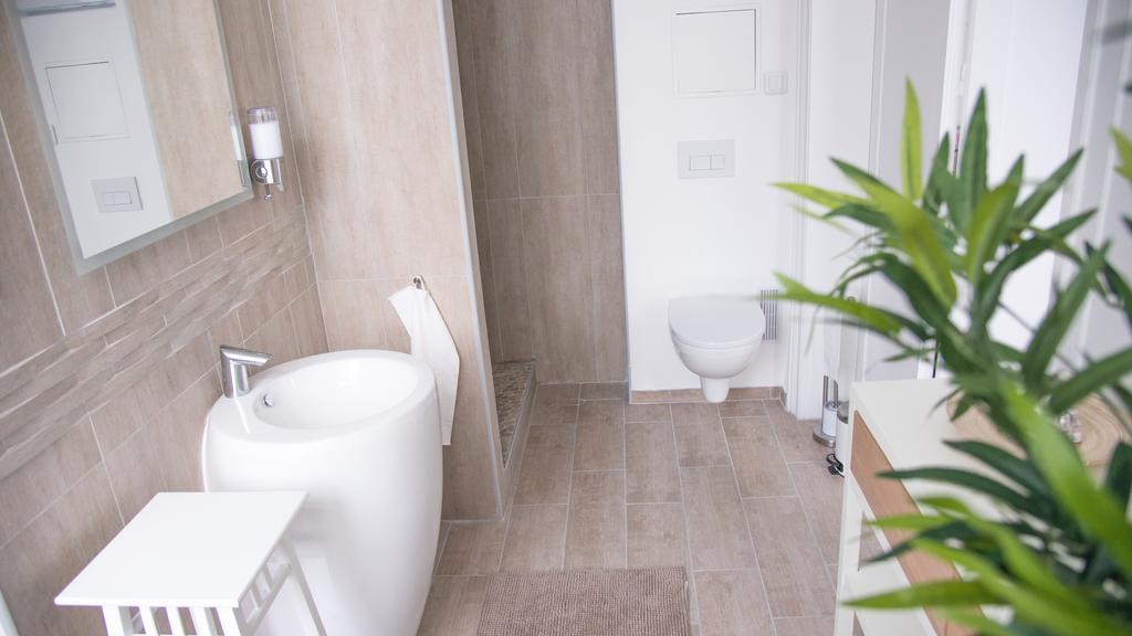 Chic Appart - Sauna Privatif Tourcoing Zimmer foto